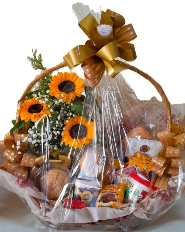 Ref 335 CAFÉ COM FLORES