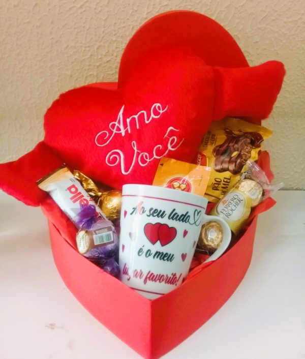 REF.2055 AMO VOCÊ, MEU DOCE AMOR!
